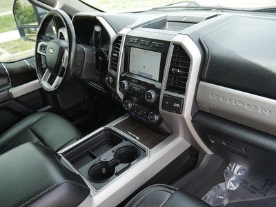 2021 Ford F-250SD Lariat CREW 6.7