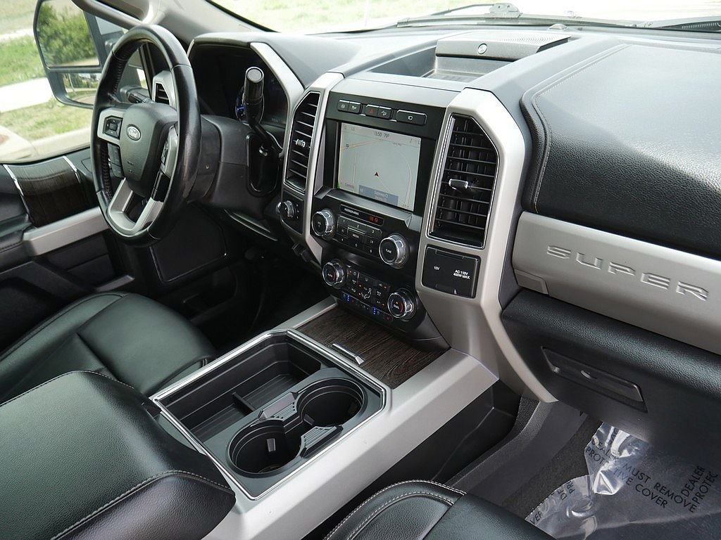 2021 Ford F-250SD Lariat CREW 6.7