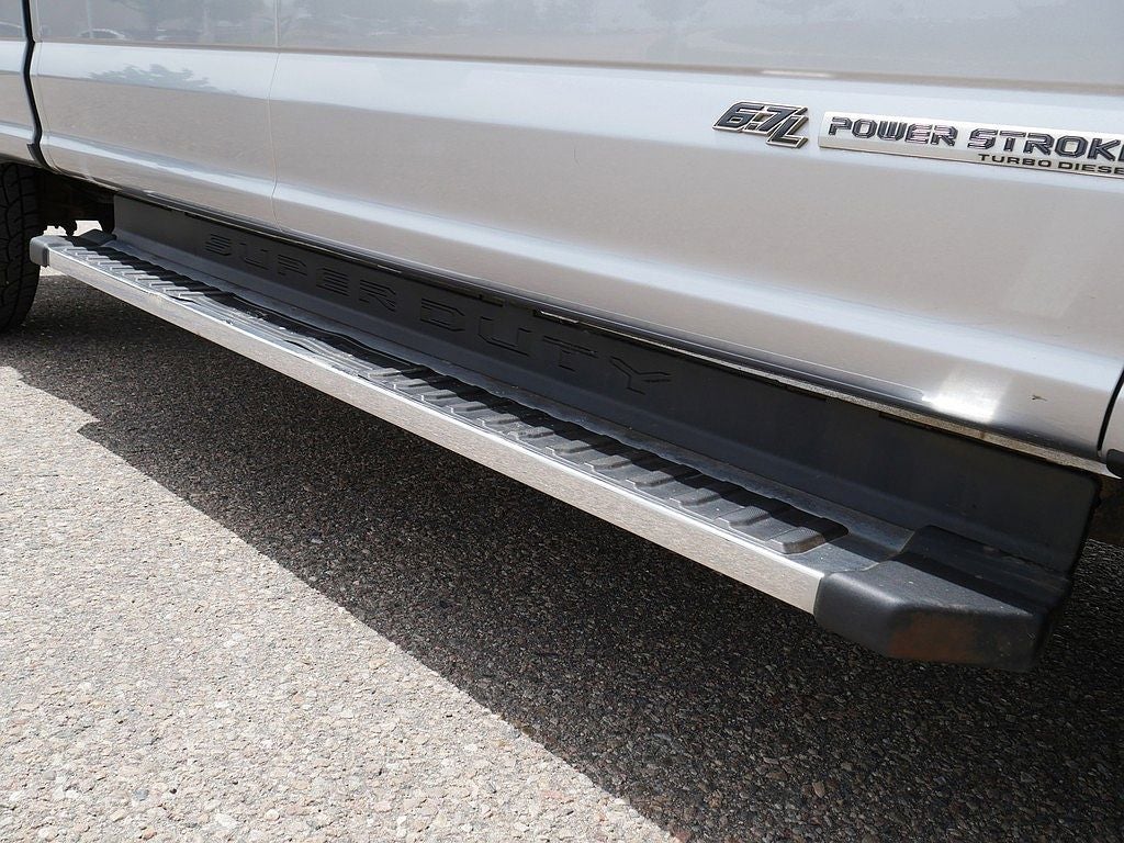 2021 Ford F-250SD Lariat CREW 6.7