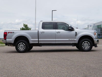 2021 Ford F-250SD Lariat CREW 6.7