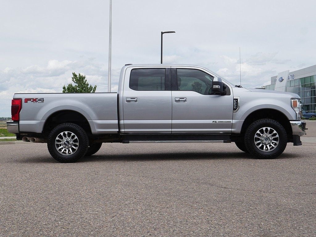 2021 Ford F-250SD Lariat CREW 6.7