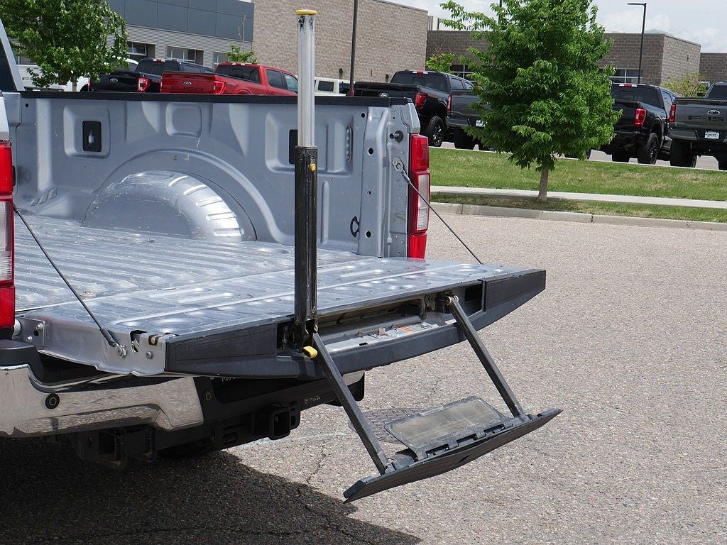 2021 Ford F-250SD Lariat CREW 6.7