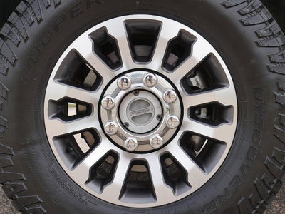 2021 Ford F-250SD Lariat CREW 6.7