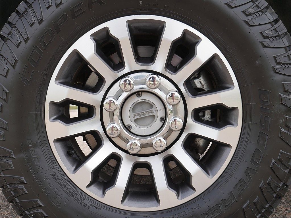 2021 Ford F-250SD Lariat CREW 6.7