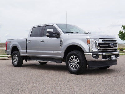 2021 Ford F-250SD Lariat CREW 6.7