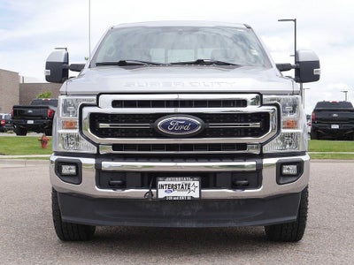 2021 Ford F-250SD Lariat CREW 6.7