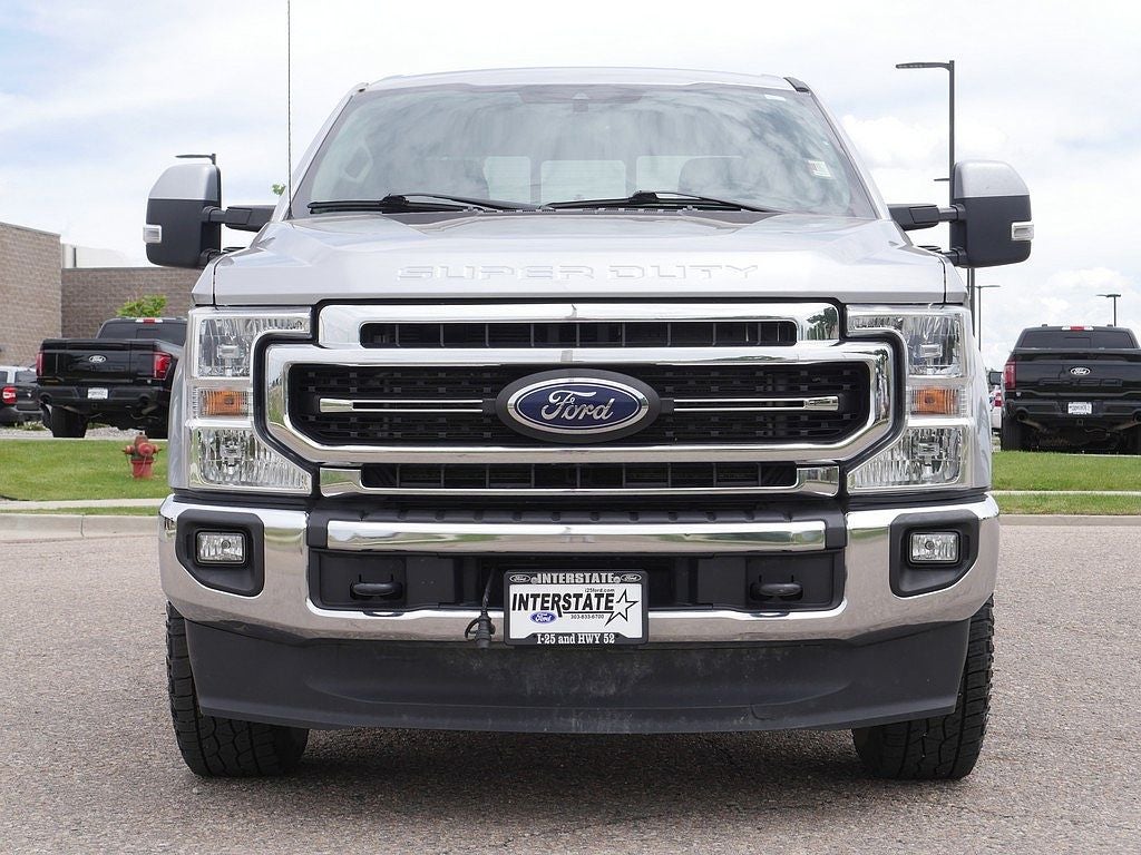 2021 Ford F-250SD Lariat CREW 6.7