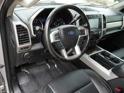 2021 Ford F-250SD Lariat CREW 6.7