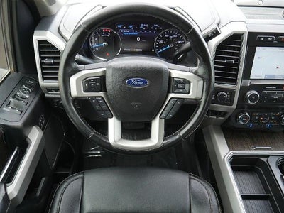 2021 Ford F-250SD Lariat CREW 6.7