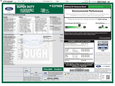 2021 Ford F-250SD Lariat CREW 6.7