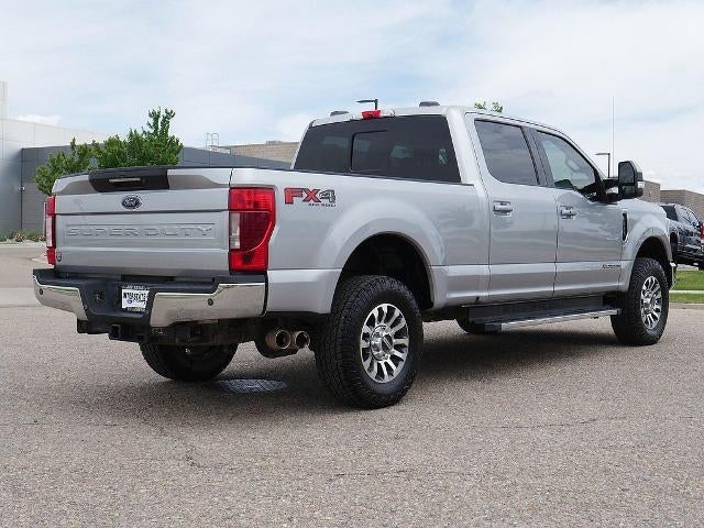 2021 Ford F-250SD Lariat CREW 6.7