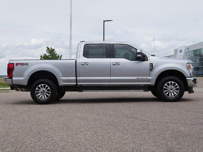 2021 Ford F-250SD Lariat CREW 6.7