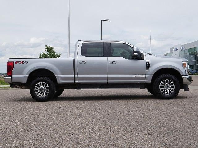 2021 Ford F-250SD Lariat CREW 6.7