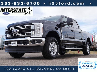 2026 Ford F-250SD XLT CREW 4WD