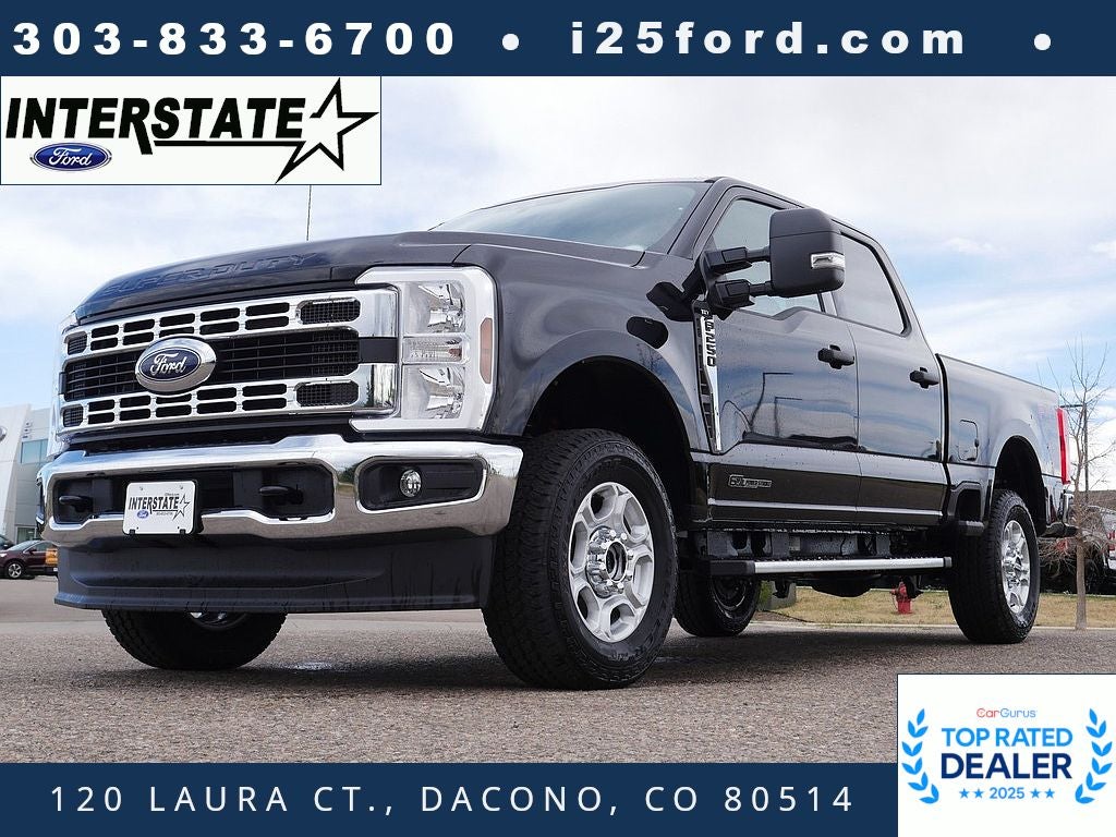 2026 Ford F-250SD XLT CREW 4WD
