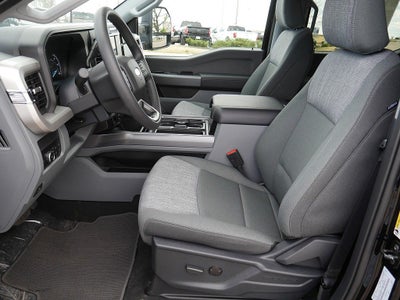 2026 Ford F-250SD XLT CREW 4WD