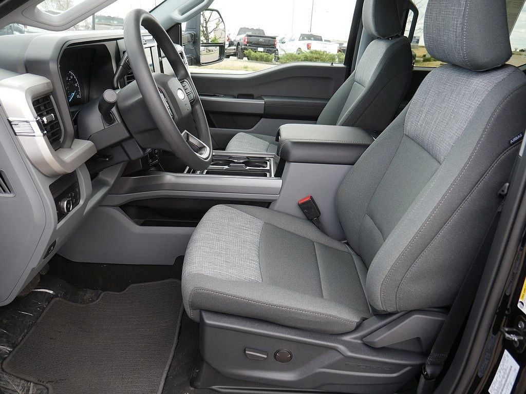 2026 Ford F-250SD XLT CREW 4WD