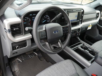 2026 Ford F-250SD XLT CREW 4WD