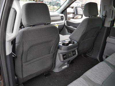 2026 Ford F-250SD XLT CREW 4WD