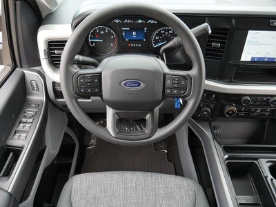 2026 Ford F-250SD XLT CREW 4WD