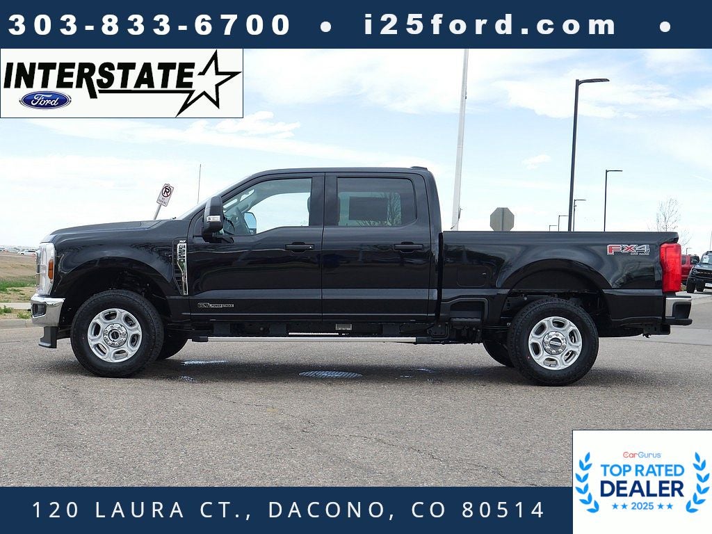 2026 Ford F-250SD XLT CREW 4WD
