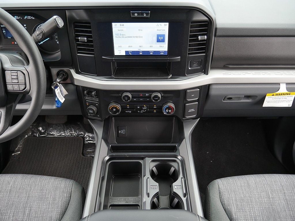 2026 Ford F-250SD XLT CREW 4WD