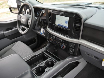 2026 Ford F-250SD XLT CREW 4WD