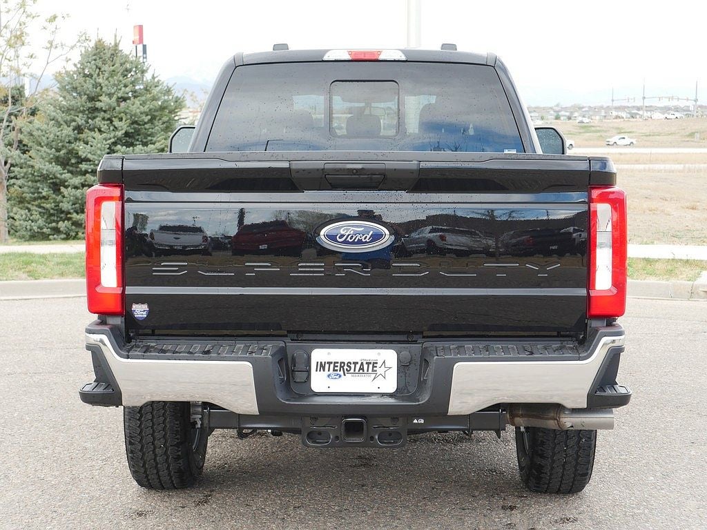 2026 Ford F-250SD XLT CREW 4WD