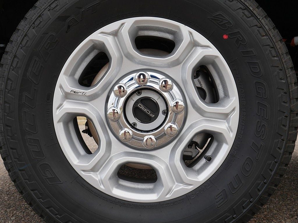 2026 Ford F-250SD XLT CREW 4WD