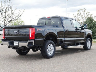 2026 Ford F-250SD XLT CREW 4WD