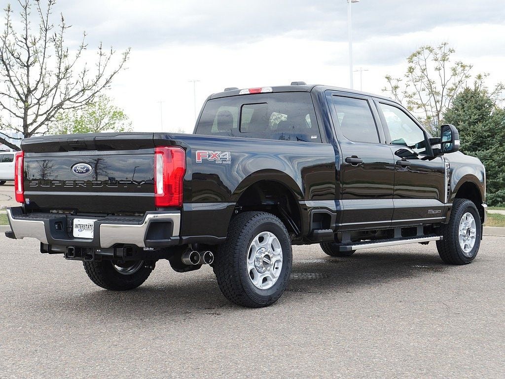 2026 Ford F-250SD XLT CREW 4WD