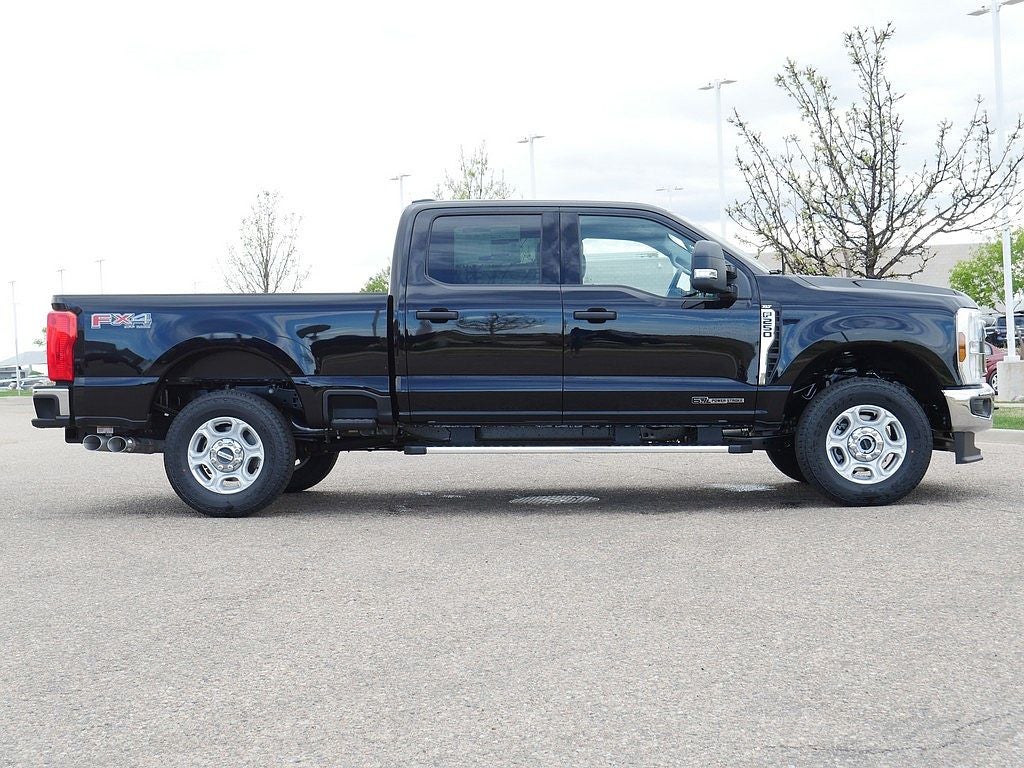 2026 Ford F-250SD XLT CREW 4WD