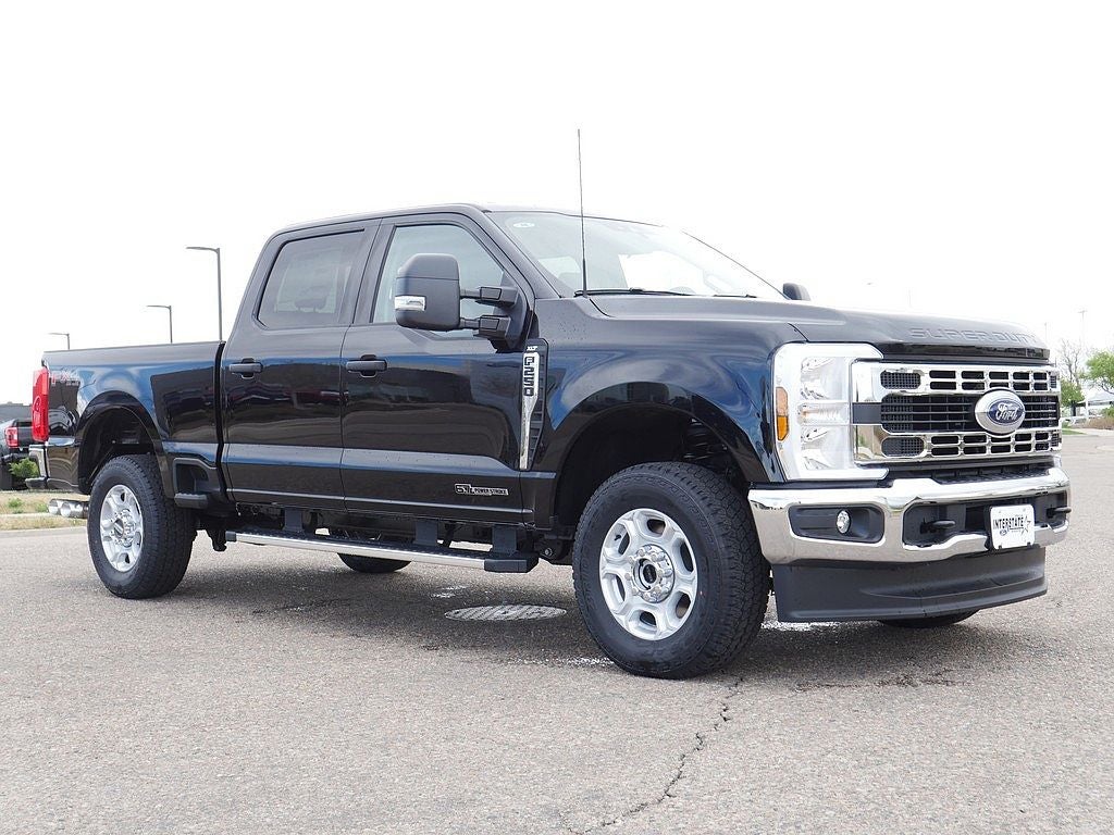 2026 Ford F-250SD XLT CREW 4WD