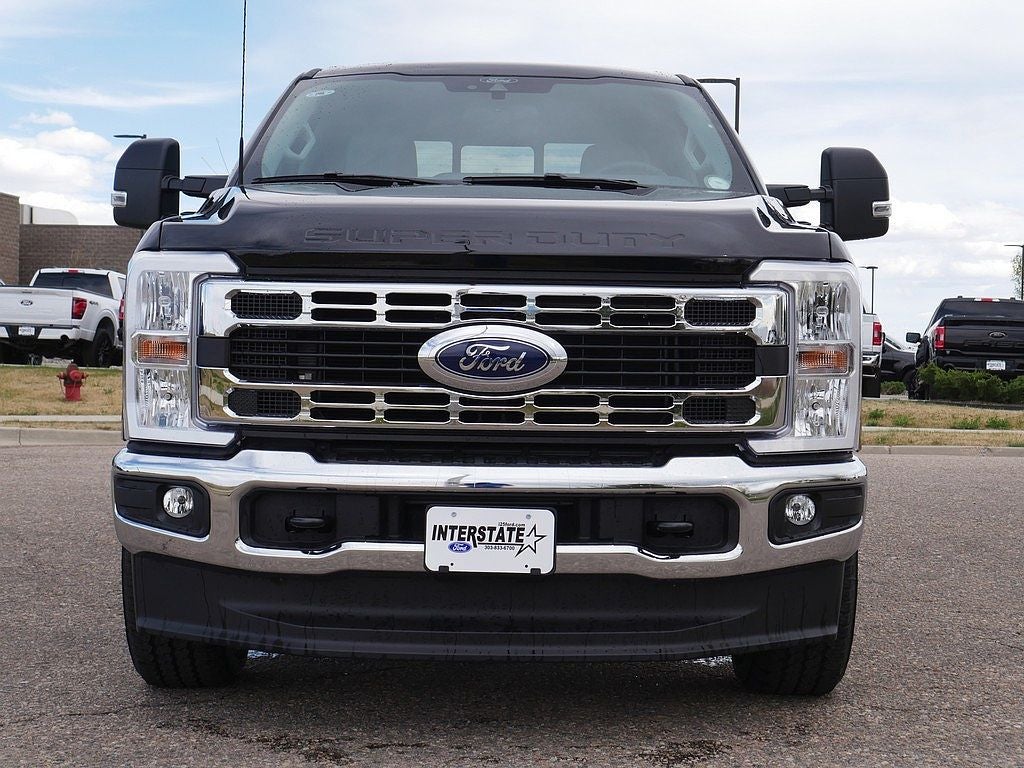 2026 Ford F-250SD XLT CREW 4WD