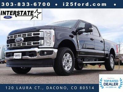 2026 Ford F-250SD XLT CREW 4WD