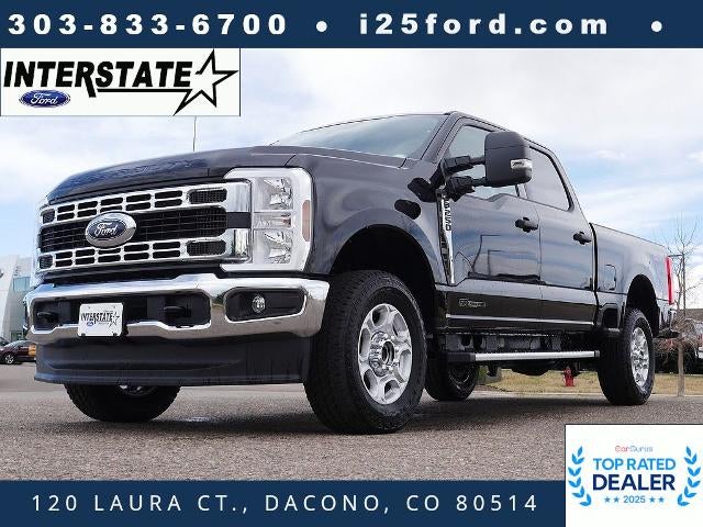 2026 Ford F-250SD XLT CREW 4WD