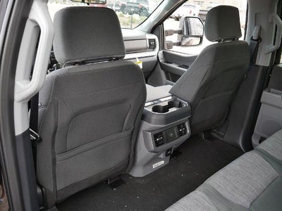 2026 Ford F-250SD XLT CREW 4WD