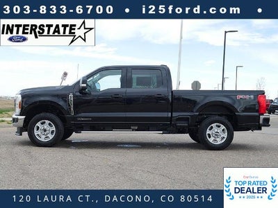 2026 Ford F-250SD XLT CREW 4WD
