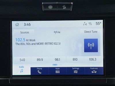 2026 Ford F-250SD XLT CREW 4WD