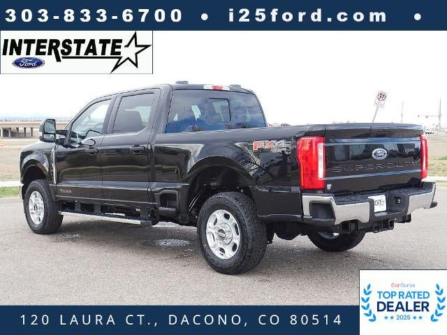 2026 Ford F-250SD XLT CREW 4WD