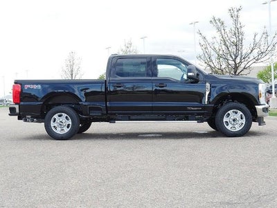 2026 Ford F-250SD XLT CREW 4WD