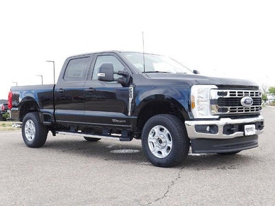 2026 Ford F-250SD XLT CREW 4WD