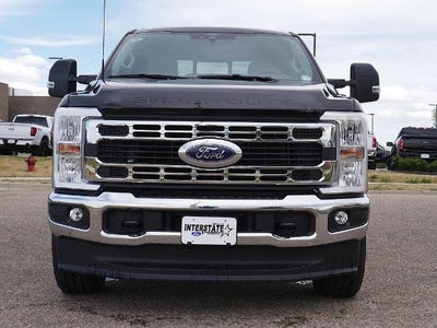 2026 Ford F-250SD XLT CREW 4WD