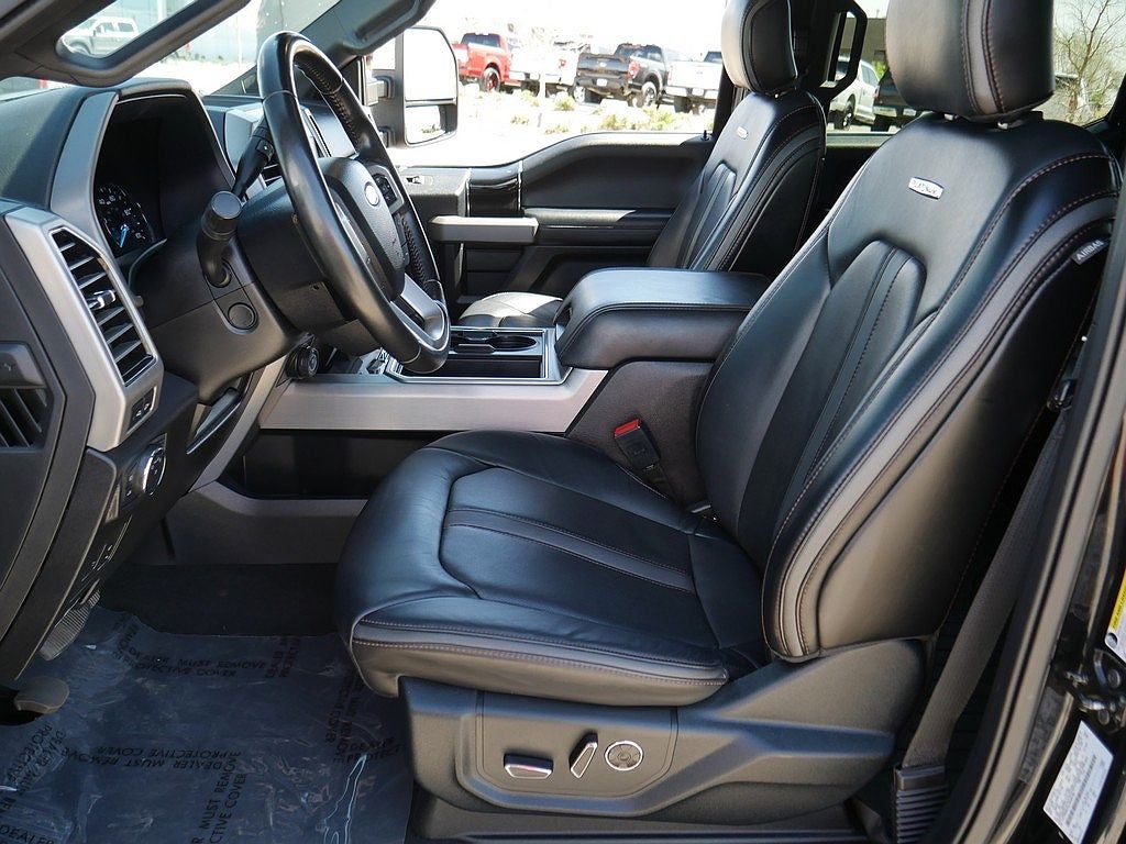 2020 Ford F-250SD Platinum CREW 6.7