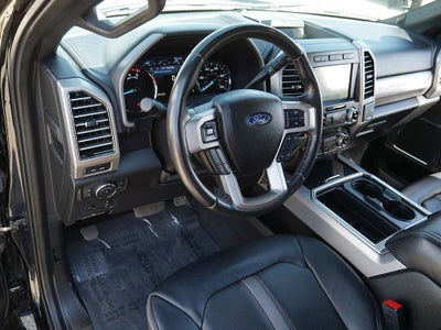 2020 Ford F-250SD Platinum CREW 6.7