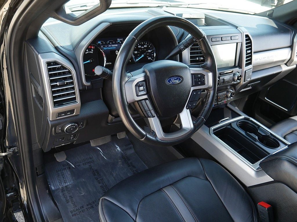 2020 Ford F-250SD Platinum CREW 6.7