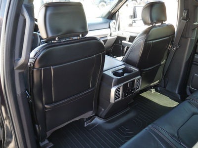 2020 Ford F-250SD Platinum CREW 6.7