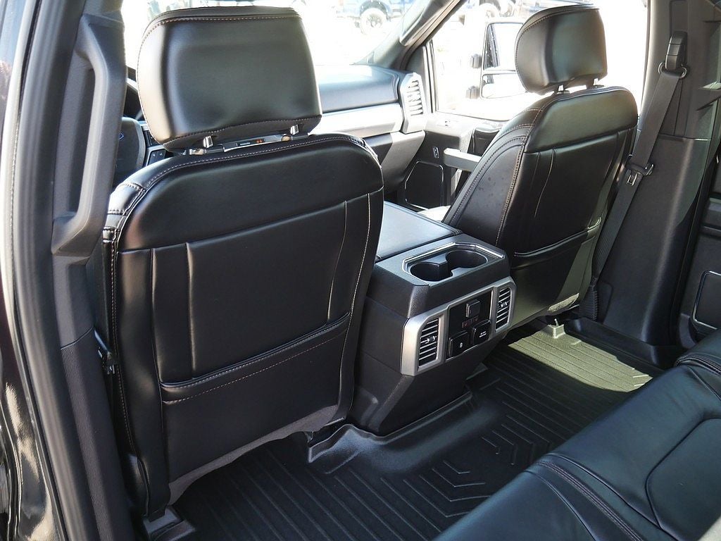 2020 Ford F-250SD Platinum CREW 6.7