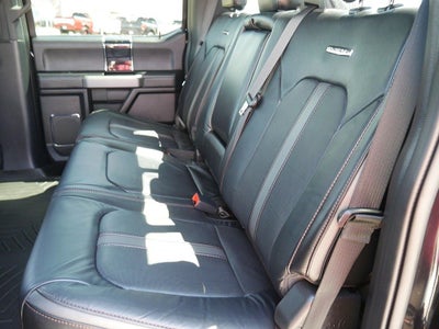 2020 Ford F-250SD Platinum CREW 6.7