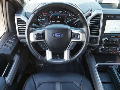 2020 Ford F-250SD Platinum CREW 6.7